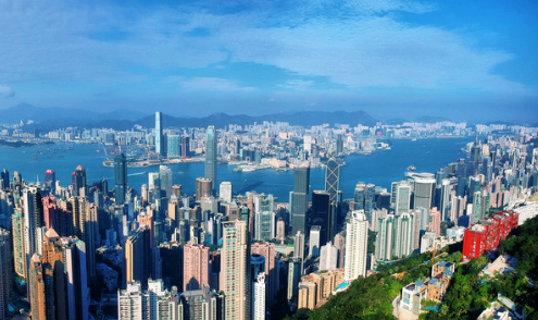 如何查询注册香港贸易公司名称